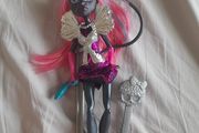 Monsterhigh caty noir