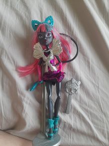 Monsterhigh caty noir
