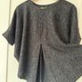 Cos Wool/Linen top Image 4