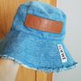 Loewe Denim Bucket Hat Image 4