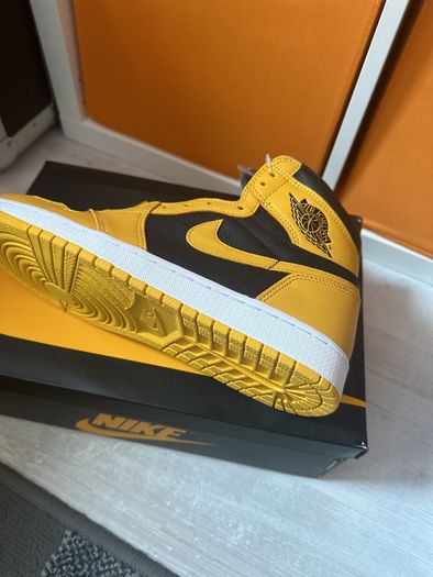 Jordan 1 High OG Pollen Brand New Uk8
