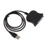 1.2M USB 2.0 Male to 25 Pin DB25 Female Parallel Port Printer Adapter Cables Image 4