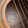 Fender Acoustic Guitar and Accessories Image 3