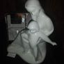 Royal Doulton Imges Mother And Daughter. Image 2