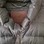 massimo dutti light puffer jacket Image 2