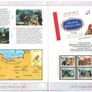 1989 Jersey (Channel Islands) Stamp Year Book (softback) issued by Jersey Post with 14 images of content Image 10