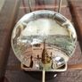 Antique Victorian Souvenir Domed Glass Picture Paperweight Image 4