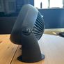Black Electric Fan Image 4