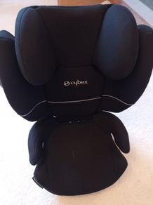 Kids isofix car seat