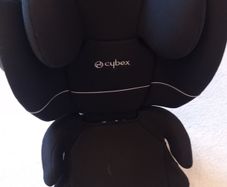 Kids isofix car seat