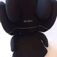 Kids isofix car seat
