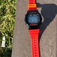Casio G-Shock G LIDE GWX 5600 1JF Tough Solar Watch