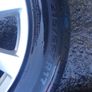 mazda alloys 17's Image 3