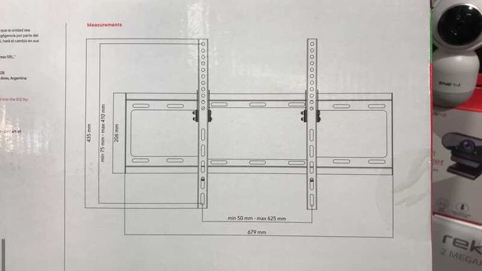TV Wall Bracket 32" - 90"