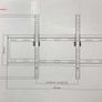 TV Wall Bracket 32" - 90" Image 2