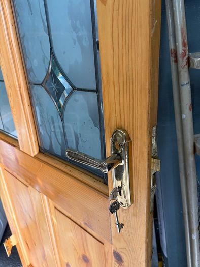 internal door - two matching available