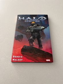 Halo Uprising Graphic Novel