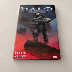 Halo Uprising Graphic Novel