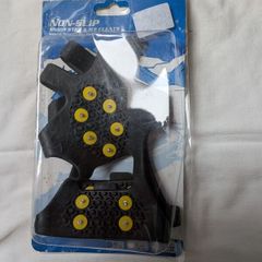 hiking boot ice cleats