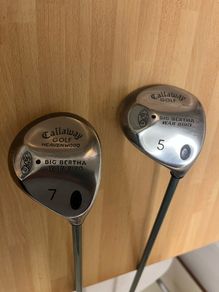 Callaway Big Bertha War Bird