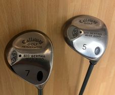 Callaway Big Bertha War Bird