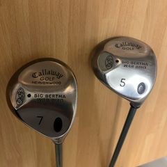 Callaway Big Bertha War Bird