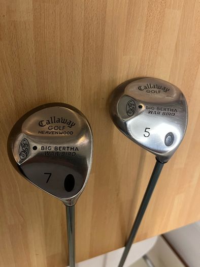 Callaway Big Bertha War Bird