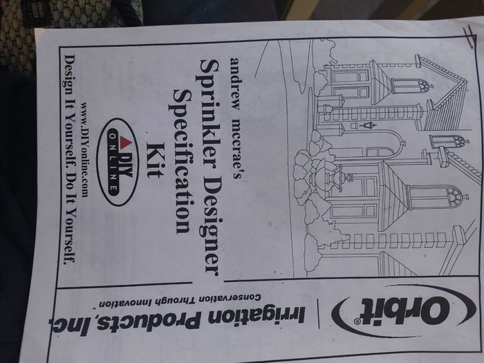 Automatic Sprinkler System