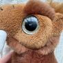 Mammoth Soft Toy By Petjes World Used damaged eyes Please look at the pictures Image 6