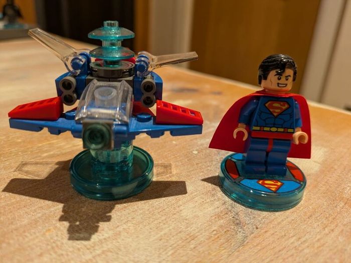 Lego Dimensions superman #71236