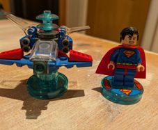 Lego Dimensions superman #71236