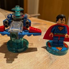 Lego Dimensions superman #71236