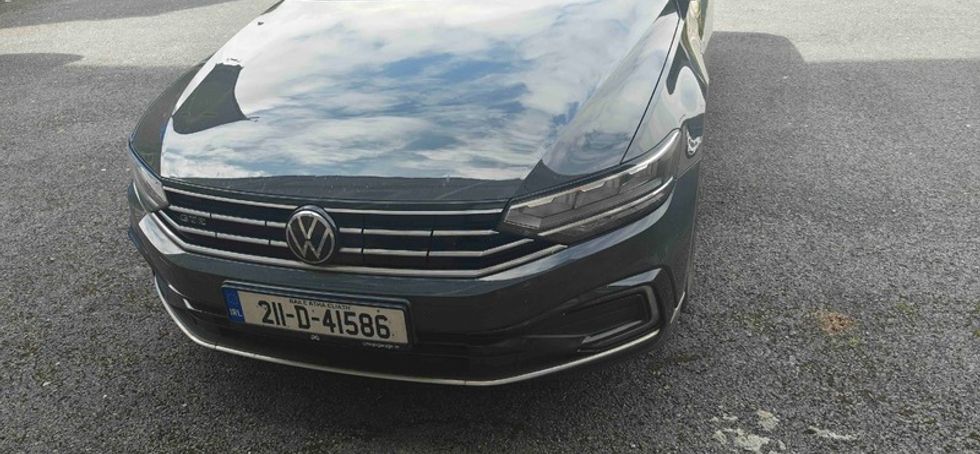 2021 Volkswagen Passat