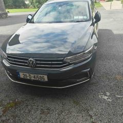 2021 Volkswagen Passat