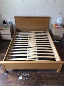 Double Bed Frame