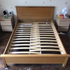 Double Bed Frame
