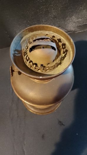 Oil lamps