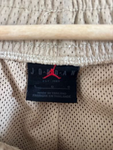 Jordan short L