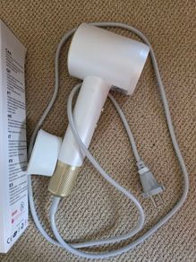 hair dryer