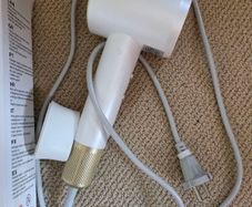 hair dryer