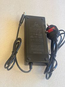 Brand New Original Kugoo Kukirin G2 Pro / G2 Max Electric Scooter Charger (Uk Plug / Irish Plug)