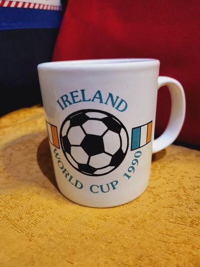 Ireland World Cup Italy 1990 RARE