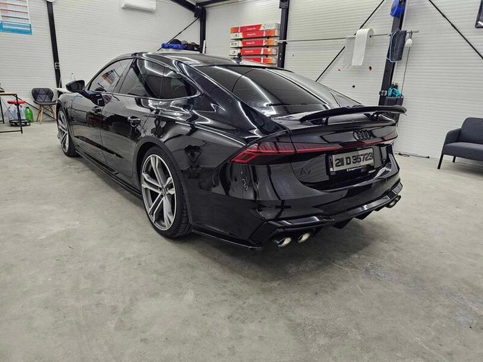 Audi A7 5.0 TFSI e Quattro S tronic