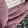 BNWT Genuine Azzurro fashion pink woolen cardigan size M/L UK12/14 EUR40/42 Postage included Image 4