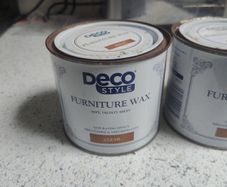 Furniture wax