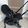 bugaboo bee 6 with new born bassinet cocoon and footmuff Image 10