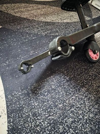 Universal 2in1 Stroller Ride Board