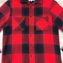 Wax London Check Overshirt Shirt Jacket Mens Medium Image 2