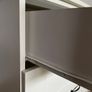 Matching Pair of chest of drawers / oversized statement lockers Image 4