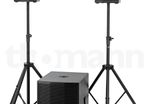 The Box speakers